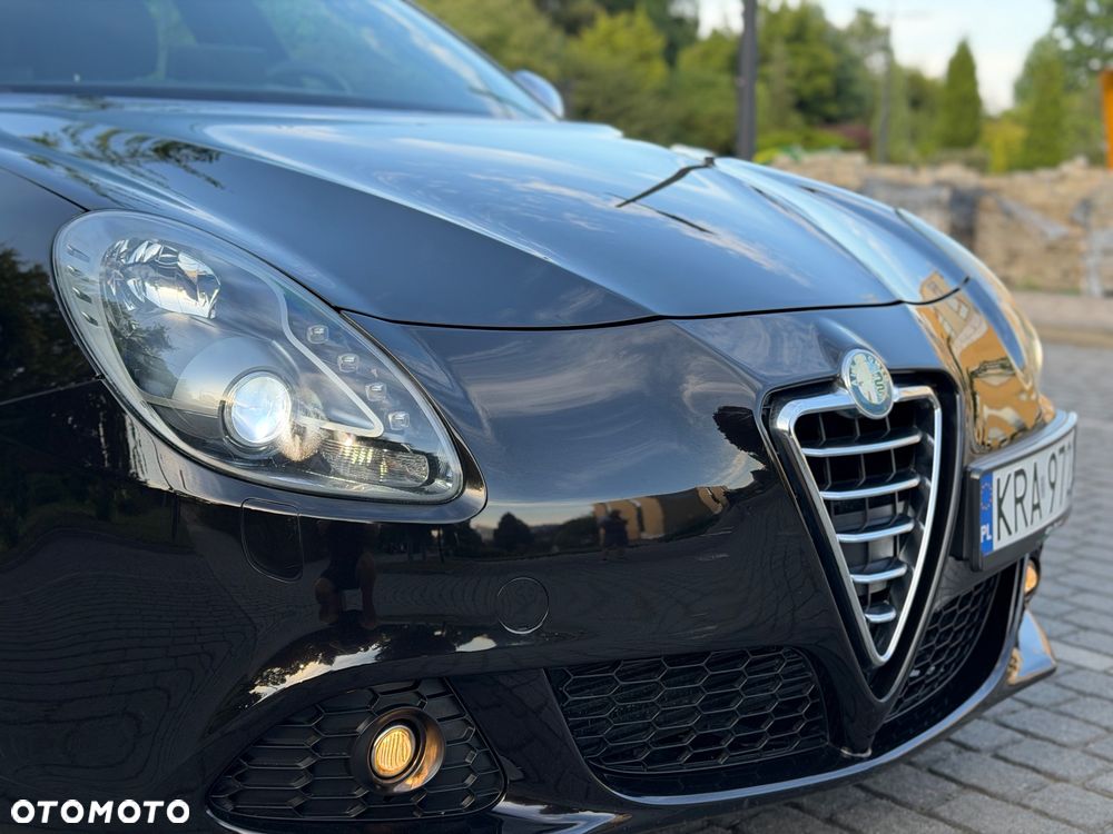 Alfa Romeo Giulietta 1.4 TB MultiAir Distinctive - 34