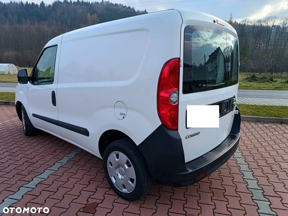 Opel Combo - 6