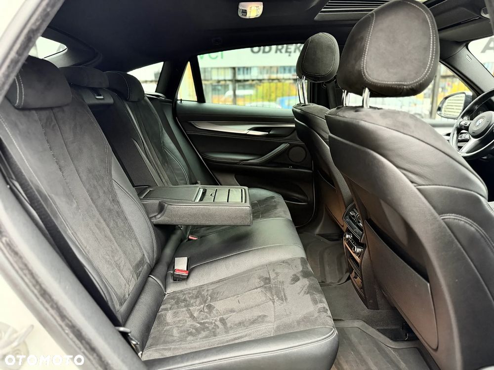 BMW X6 xDrive30d M Sport - 24