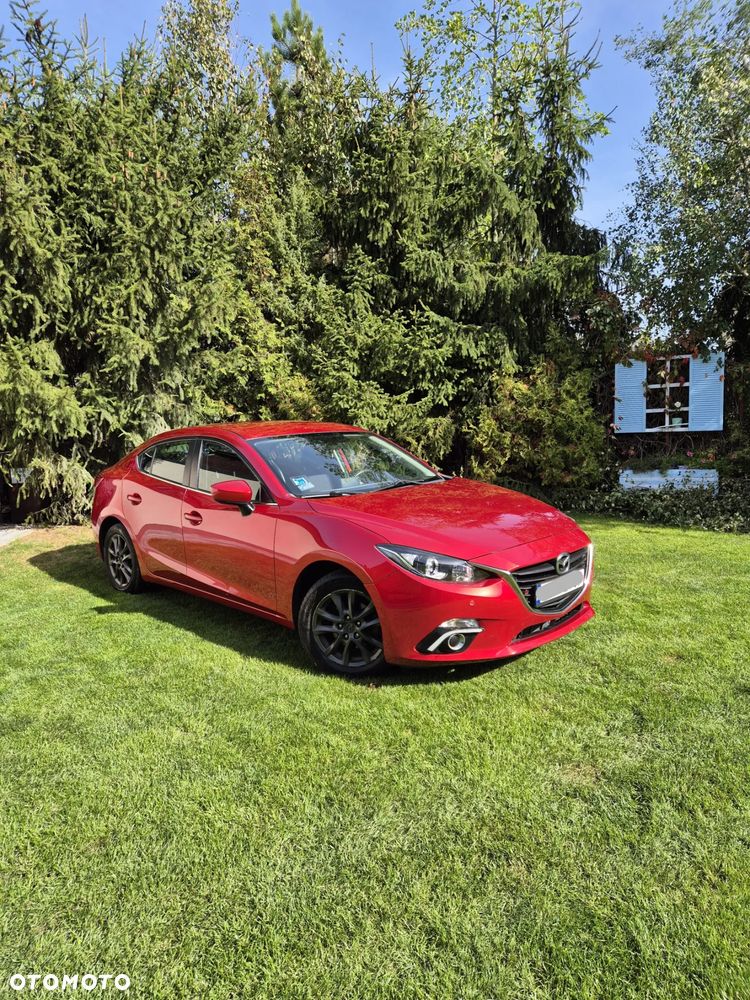Mazda 3 - 4