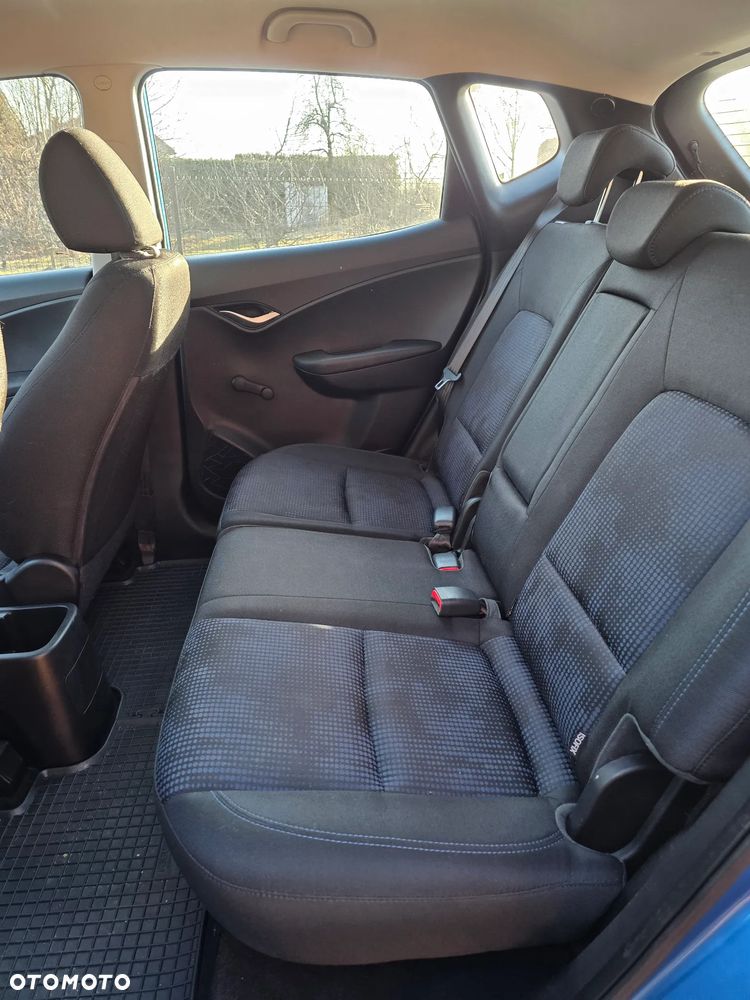Hyundai ix20 1.4 CRDi Classic - 8