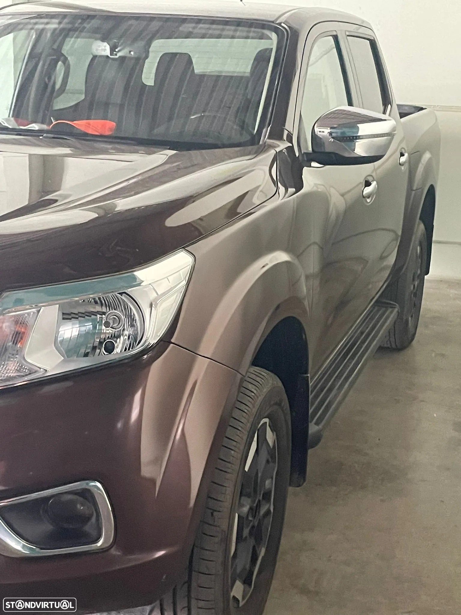 Nissan Navara 2.3 dCi CD 4WD N-Connecta Nav - 2