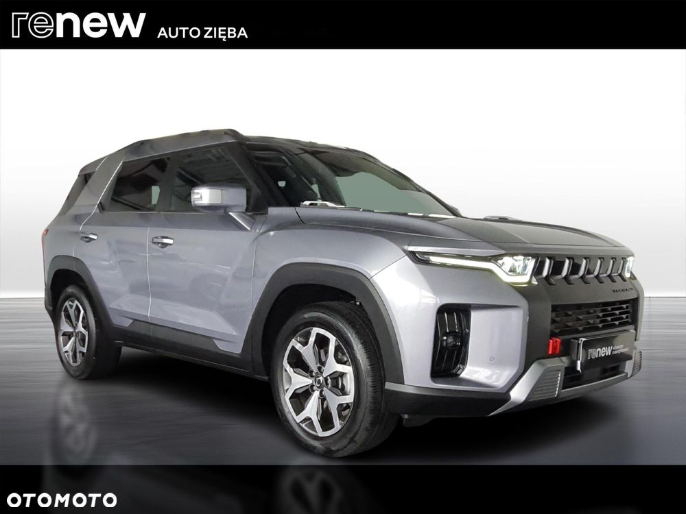 SsangYong/KGM Torres - 7