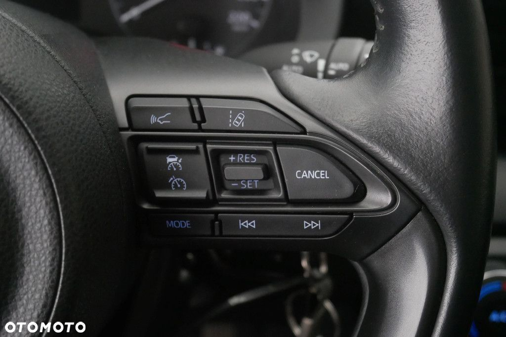 Toyota Yaris 1.0 Comfort - 20