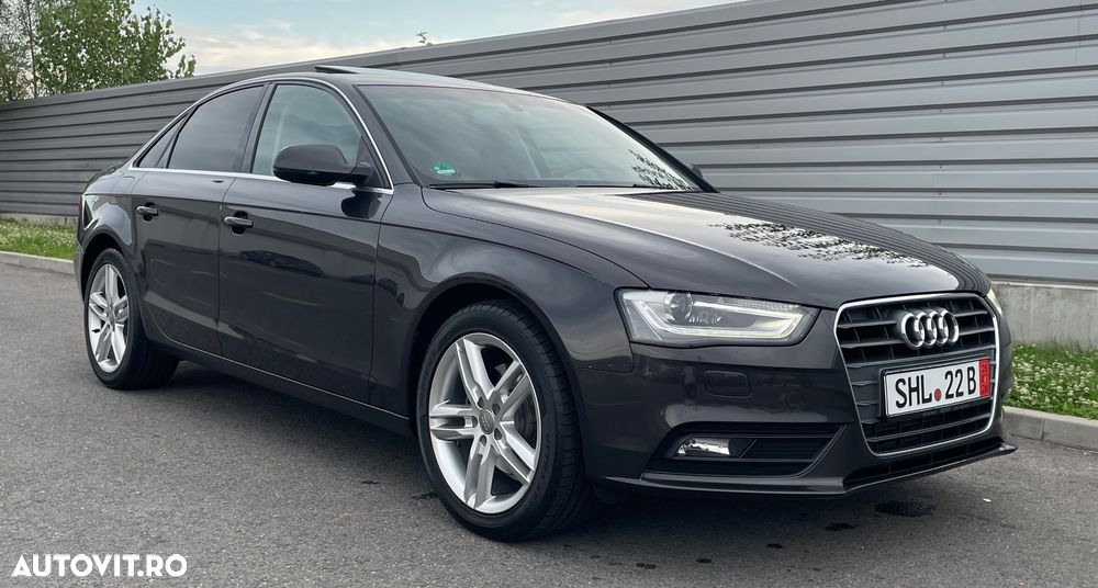 Audi A4 Limuzina - 9