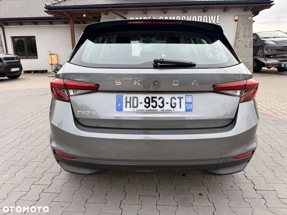 Skoda Fabia - 7