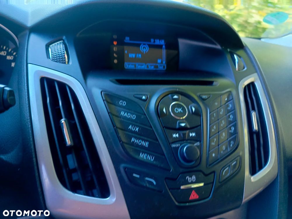 Ford Focus 1.0 EcoBoost Start-Stopp-System Champions Edition - 31