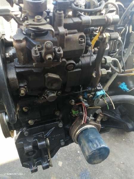MOTOR COMPLETO CITROEN SAXO - 4