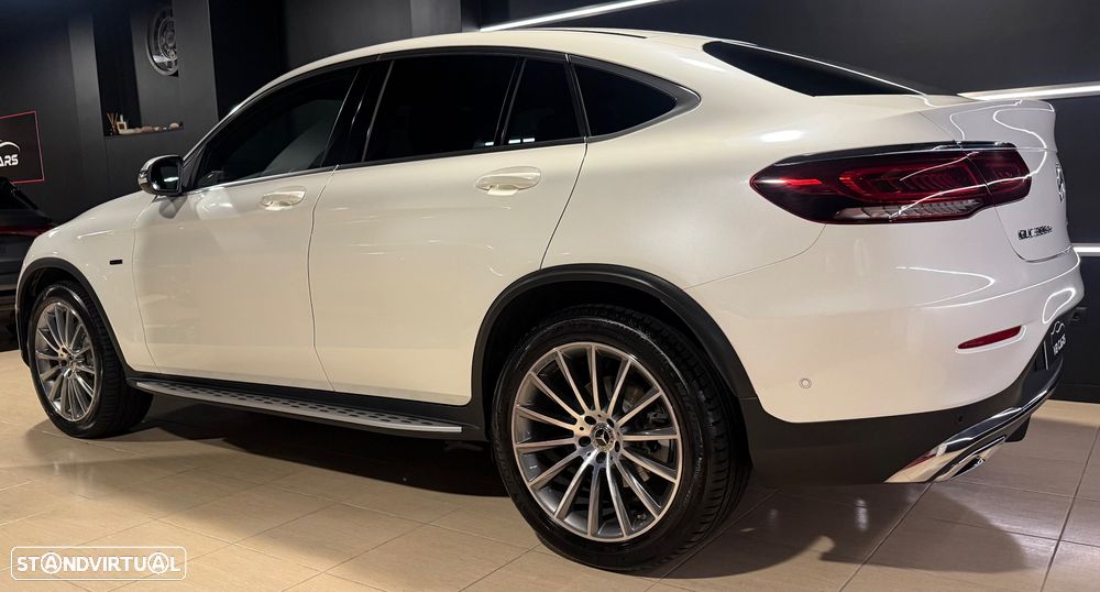 Mercedes-Benz GLC 300 de Coupé 4Matic - 11