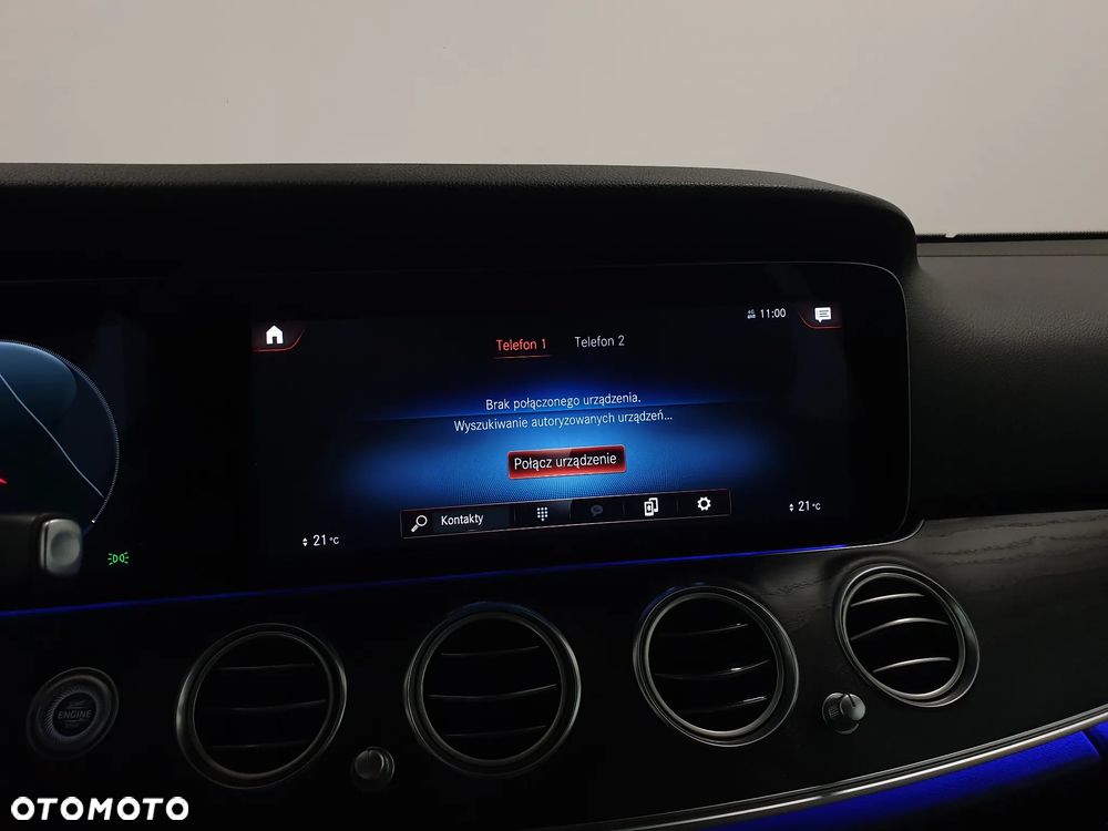 Mercedes-Benz Klasa E 300 de 4Matic 9G-TRONIC AMG Line - 16