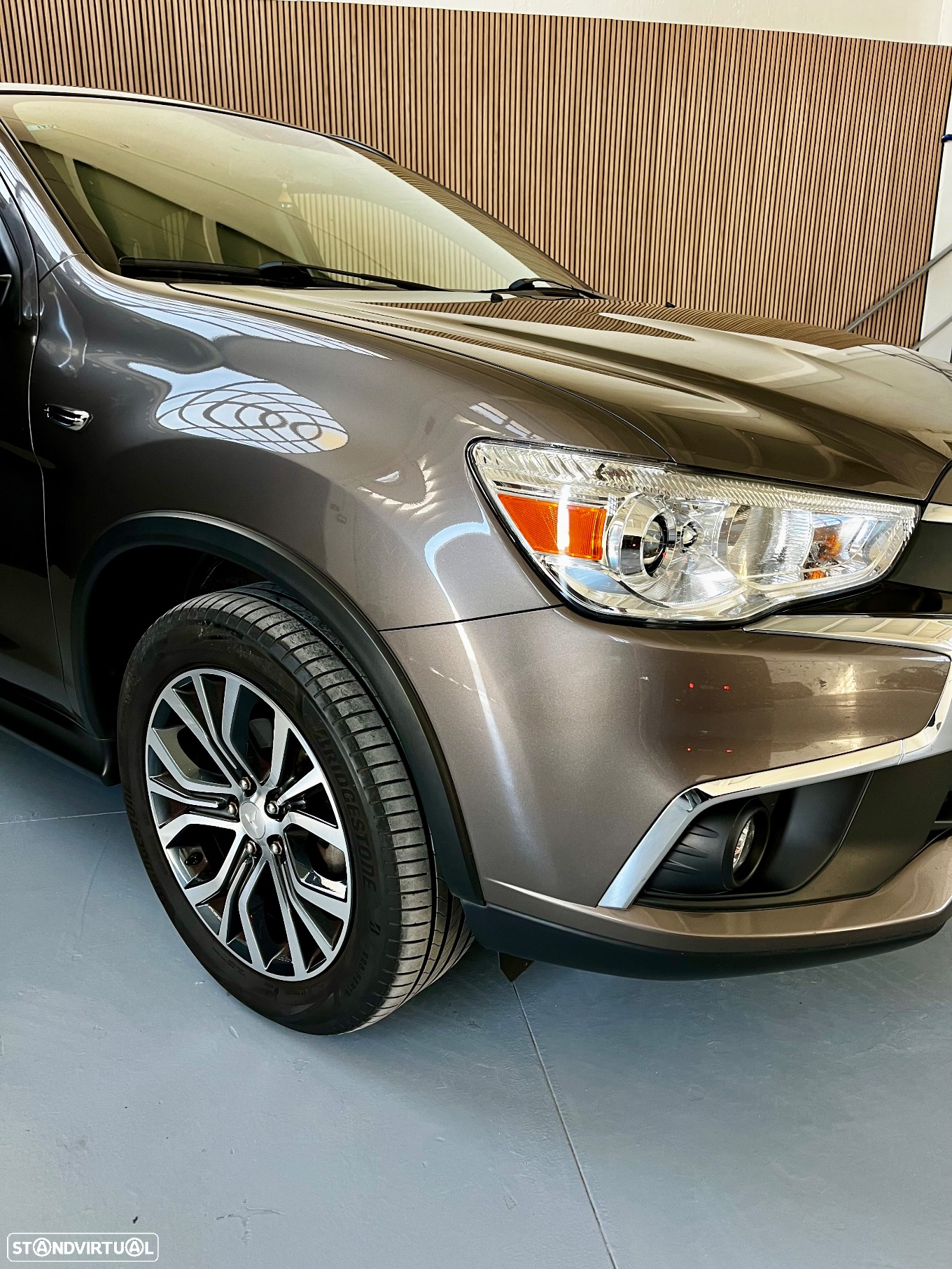Mitsubishi ASX 1.6 DI-D Intense - 16