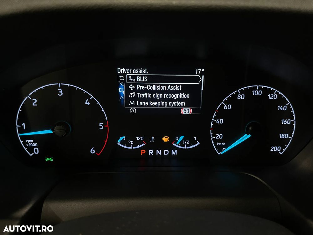 Ford Tourneo Custom Bus 320 2.0 EcoBlue 185 CP L2H1 Titanium Aut. - 23