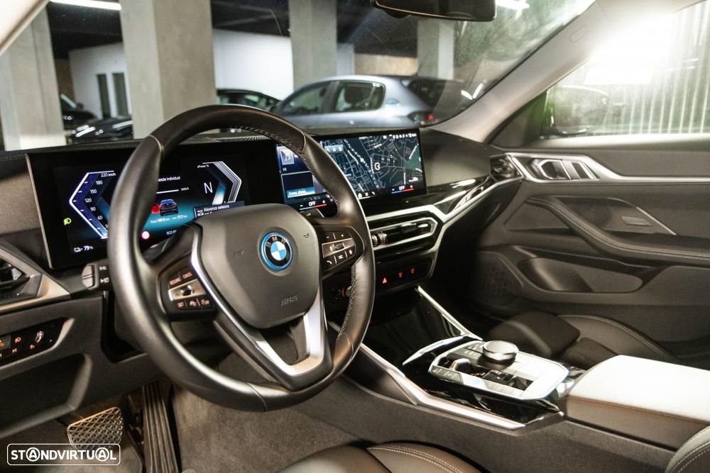 BMW i4 eDrive40 - 25