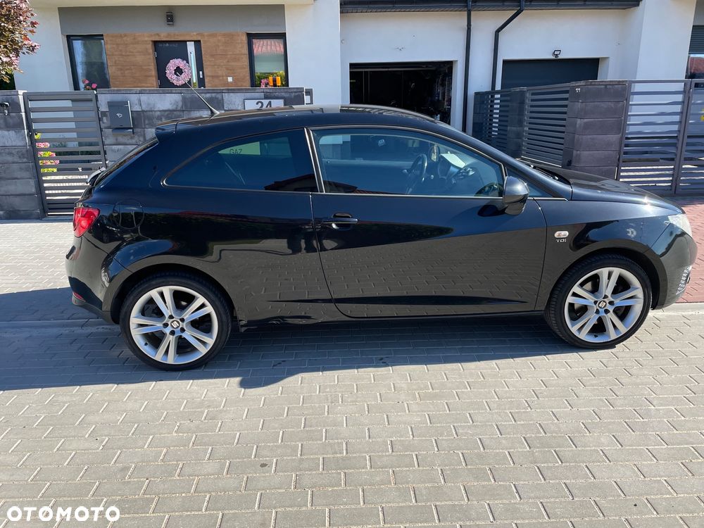 Seat Ibiza SC 1.6 TDI DPF Style - 9