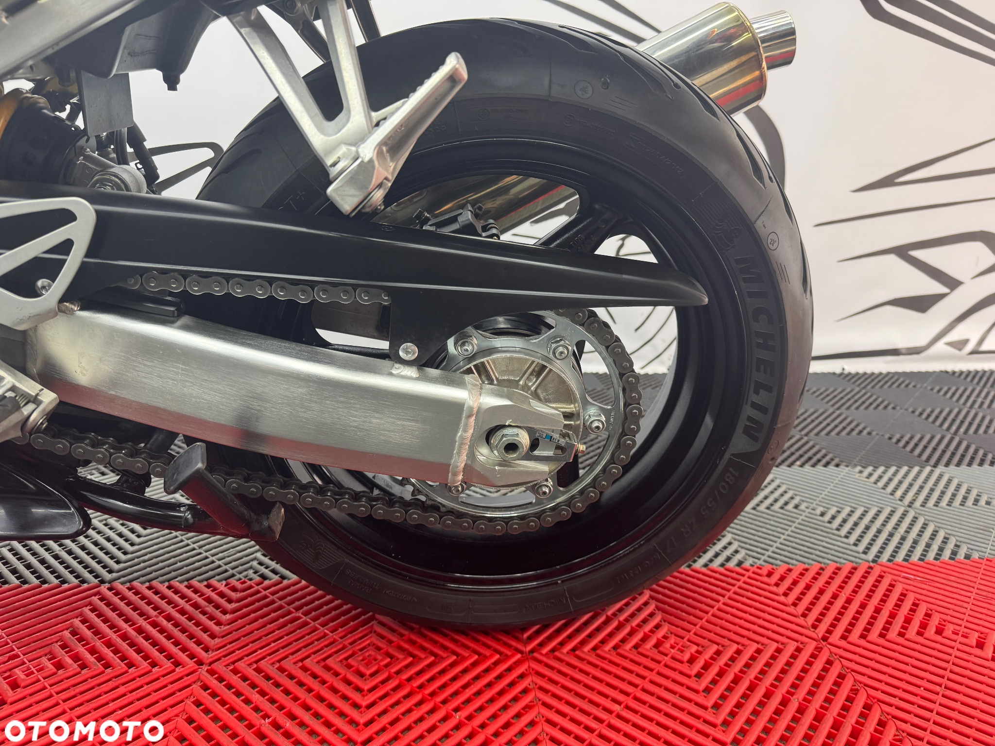 Honda CBR - 16
