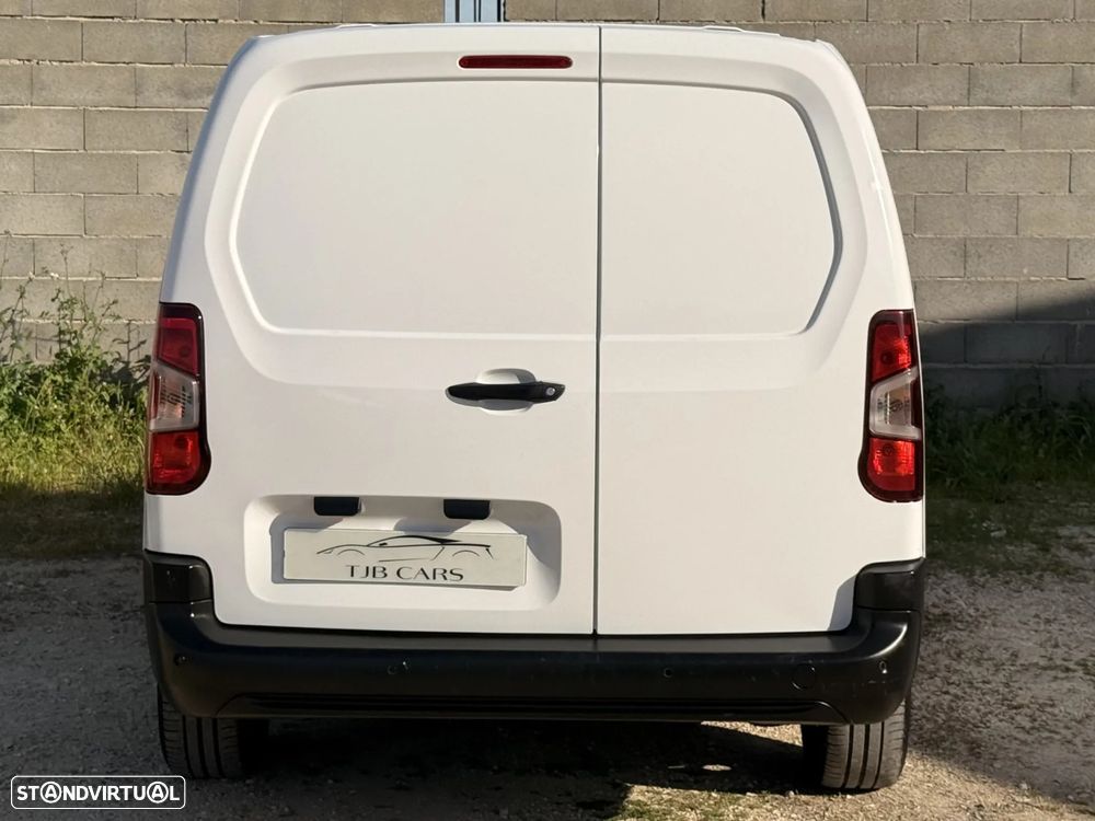 Citroën Berlingo 1.5 BlueHDi XL 4P (102cv) - 7