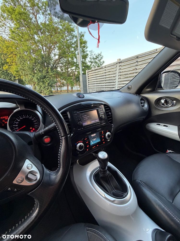 Nissan Juke 1.5 dCi Ministry of Sound - 19