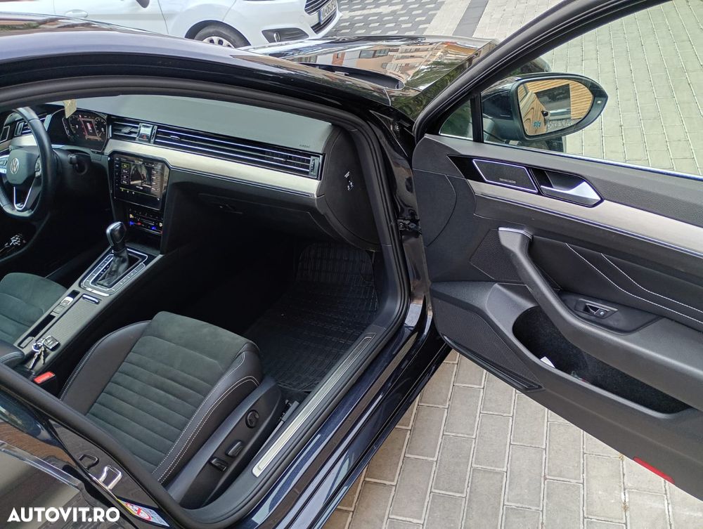 Volkswagen Passat 2.0 TDI SCR DSG Elegance - 8