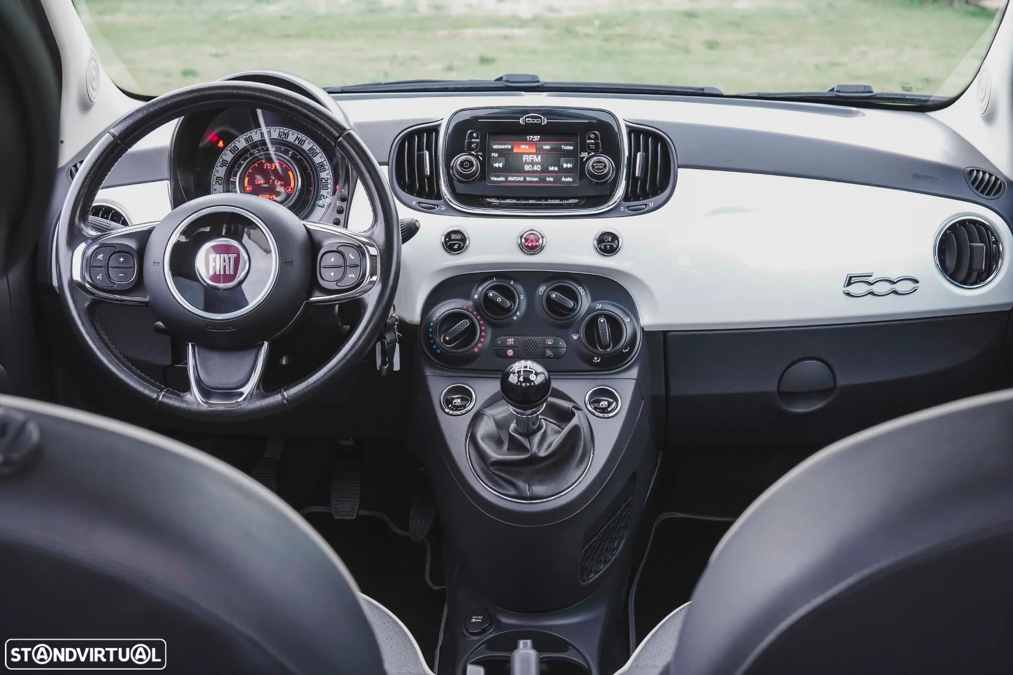 Fiat 500 - 8
