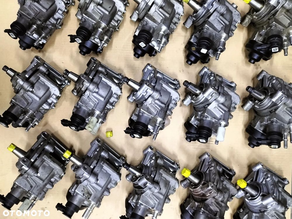 НURT Pompa Wtryskowa BOSCH CP4 0445010704 167007358R - 2