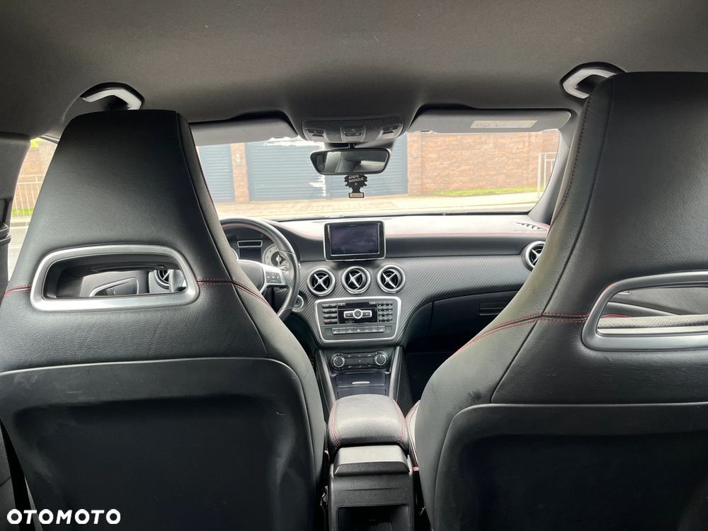 Mercedes-Benz Klasa A 250 (BlueEFFICIENCY) 7G-DCT AMG Sport - 22