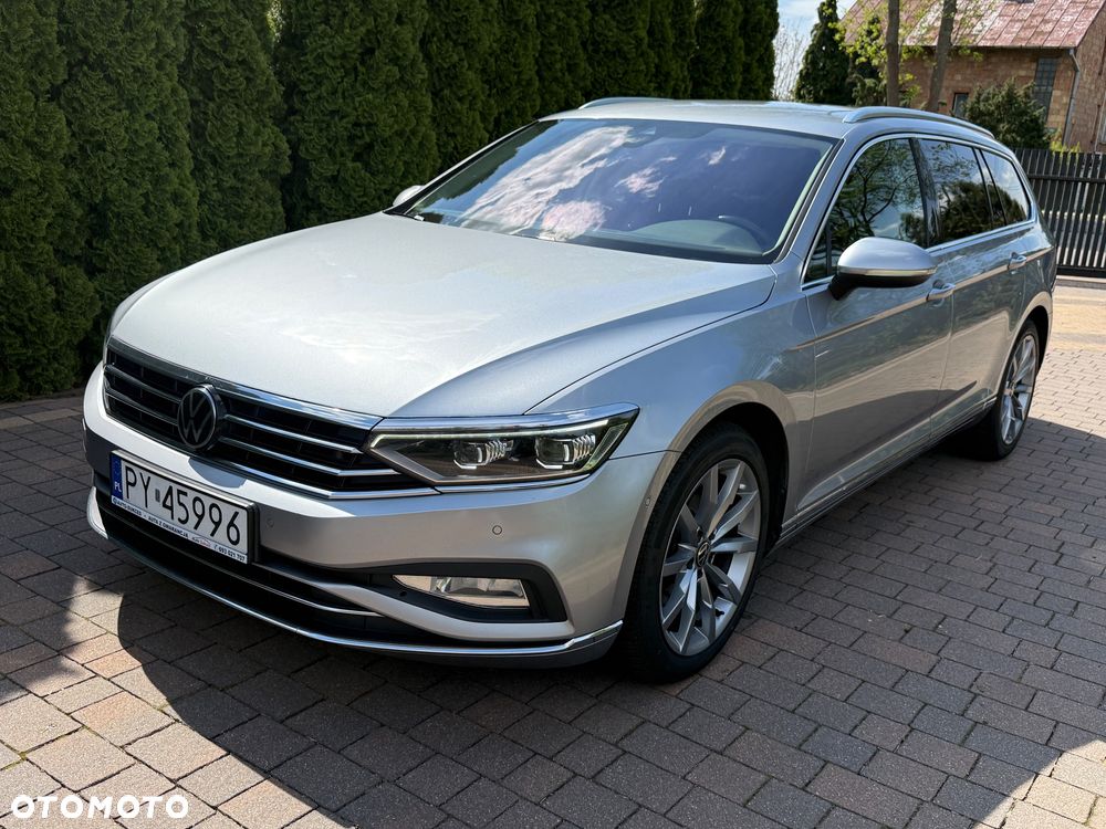 Volkswagen Passat 2.0 TSI Elegance DSG - 12