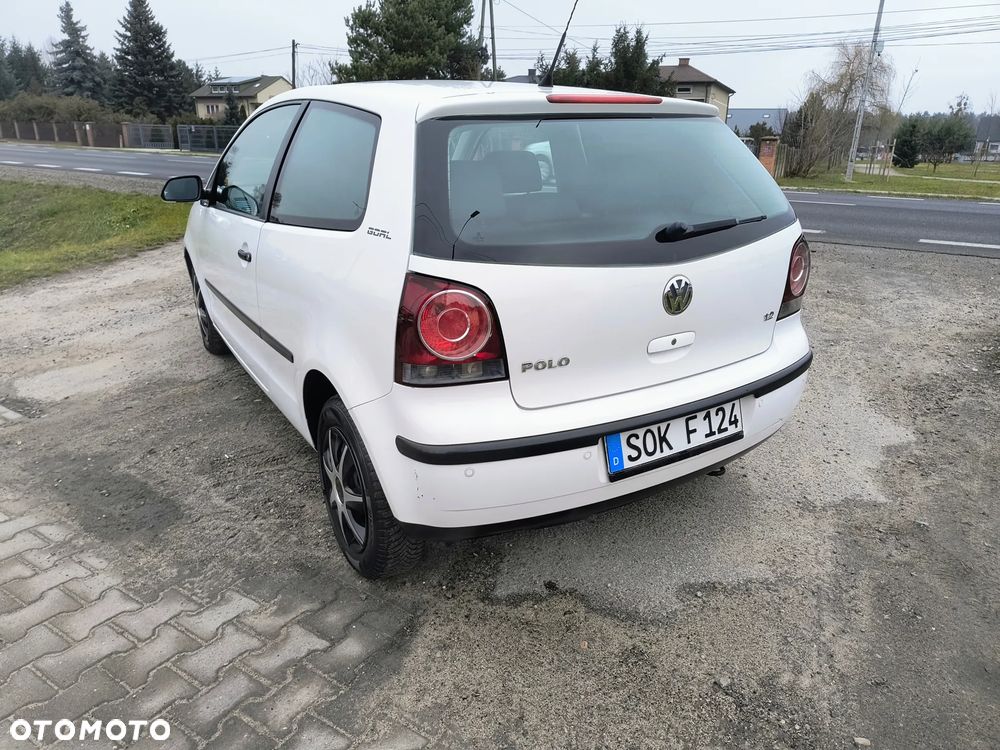 Volkswagen Polo 1.2 Goal - 9