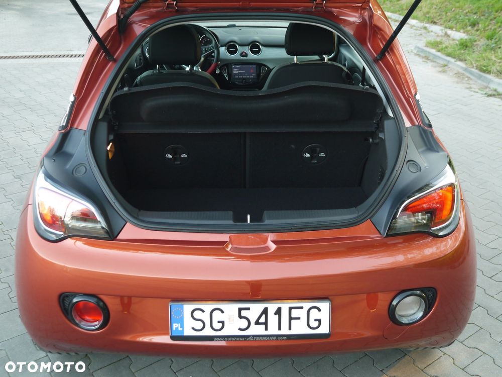 Opel Adam 1.4 EcoFLEX Start/Stop Germany's next Topmodel - 6