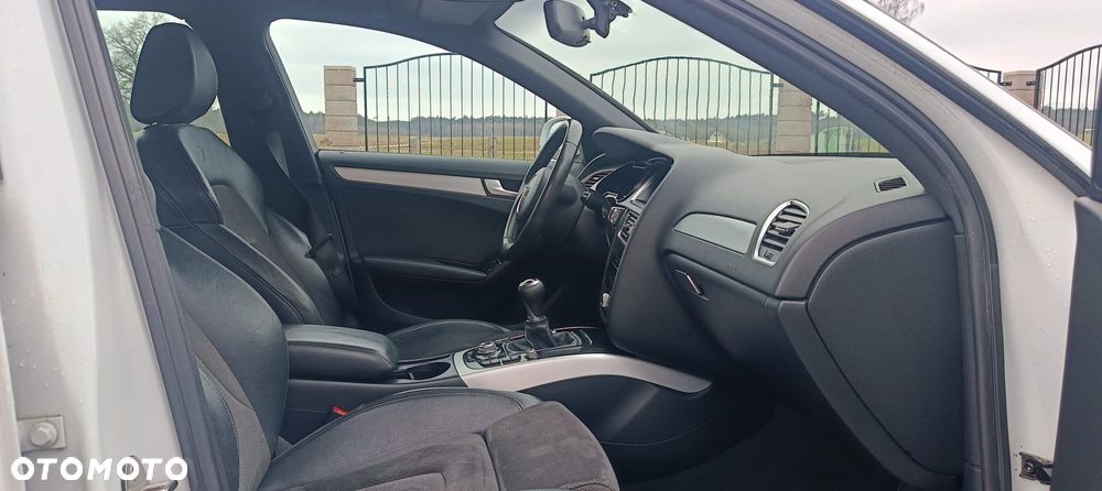 Audi A4 Avant 2.0 TDI DPF S line Sportpaket - 7