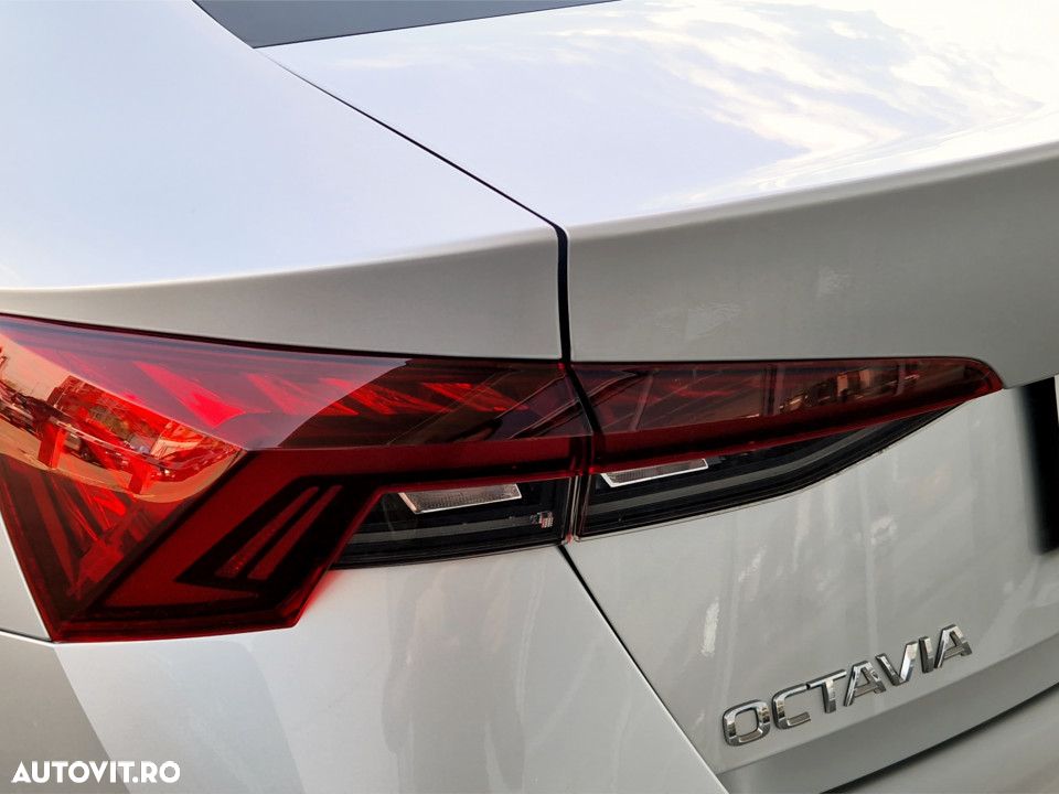 Skoda Octavia 1.0 TSI Ambition - 10