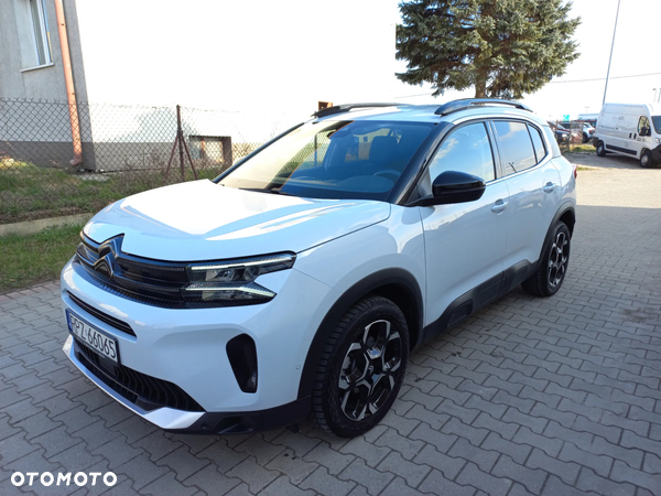 Citroën C5 Aircross 1.5 BlueHDi Feel Pack EAT8