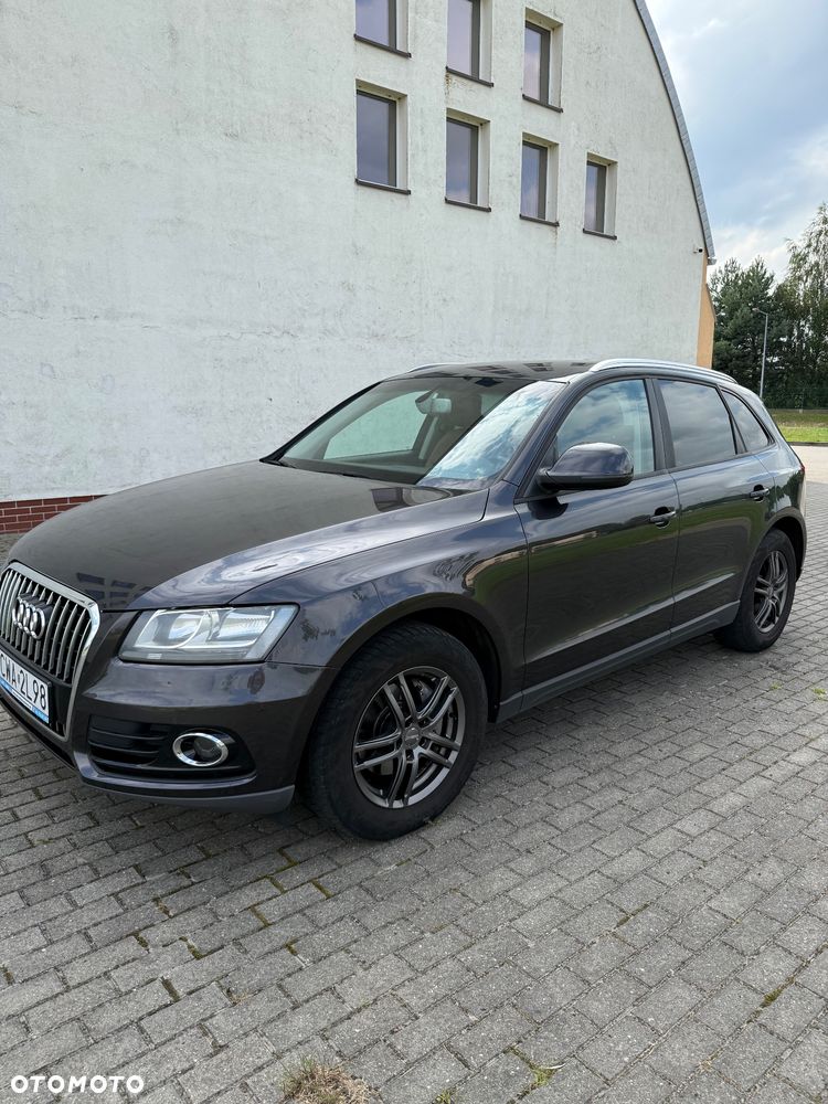 Audi Q5 2.0 TDI - 4