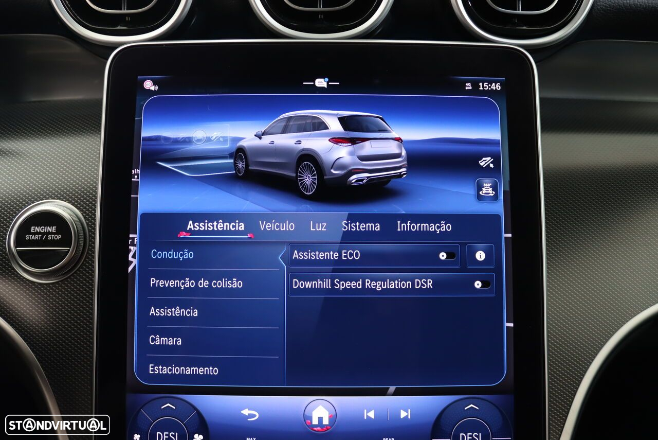 Mercedes-Benz GLC 300 de 4Matic - 29