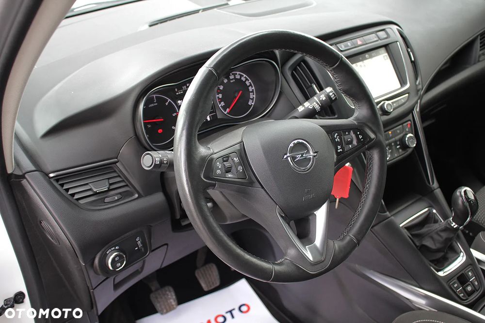 Opel Zafira 2.0 D (CDTI ecoFLEX) Start/Stop Innovation - 13