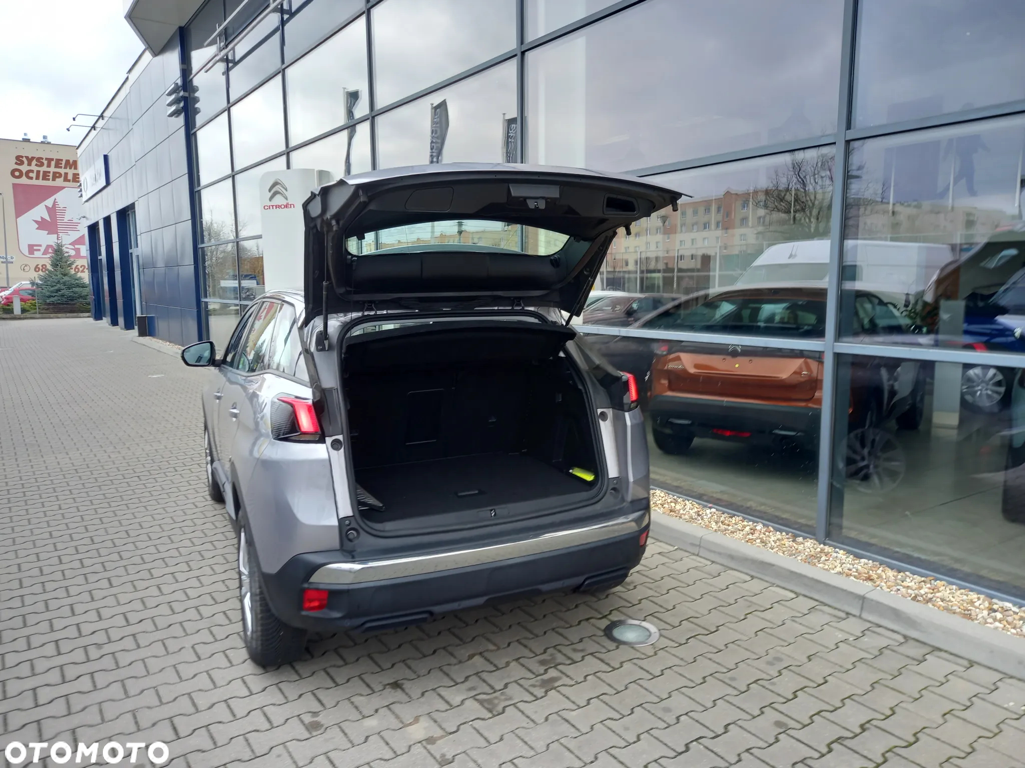 Peugeot 3008 1.5 BlueHDi Active S&S - 7