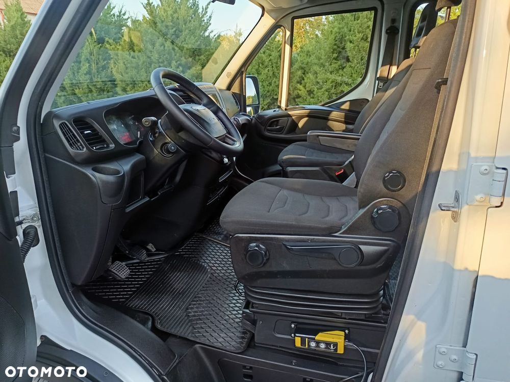 Iveco Daily 35C14 2300cm3 wywrotka kiper dubel doka - 15