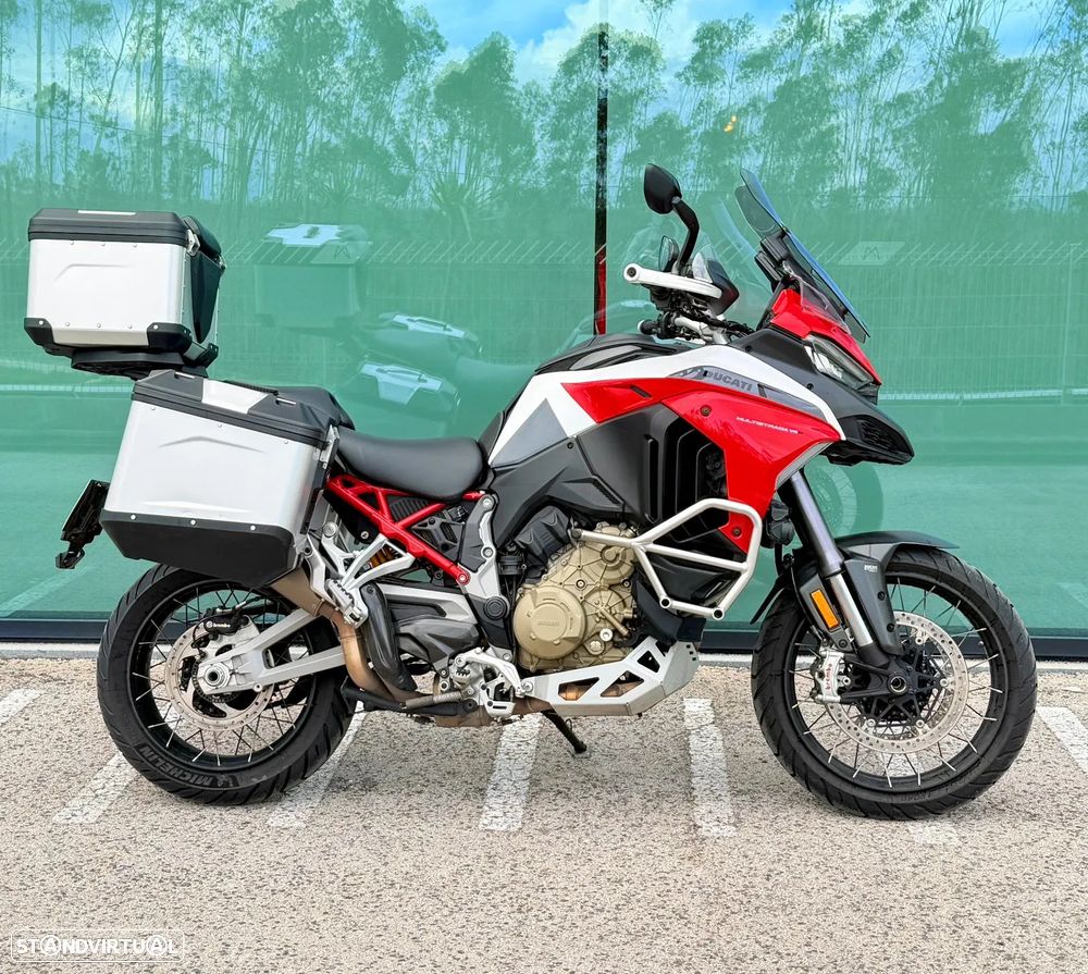 Ducati Multistrada V4 S - 7