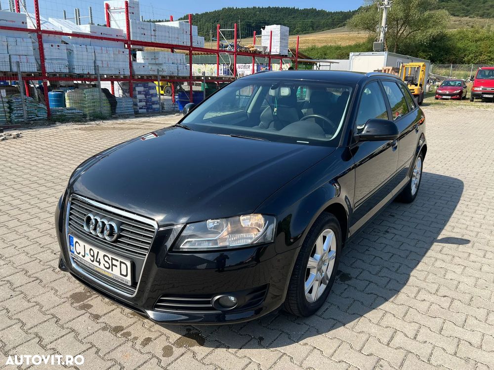 Audi A3 Sportback 1.6 TDI Ambiente - 6