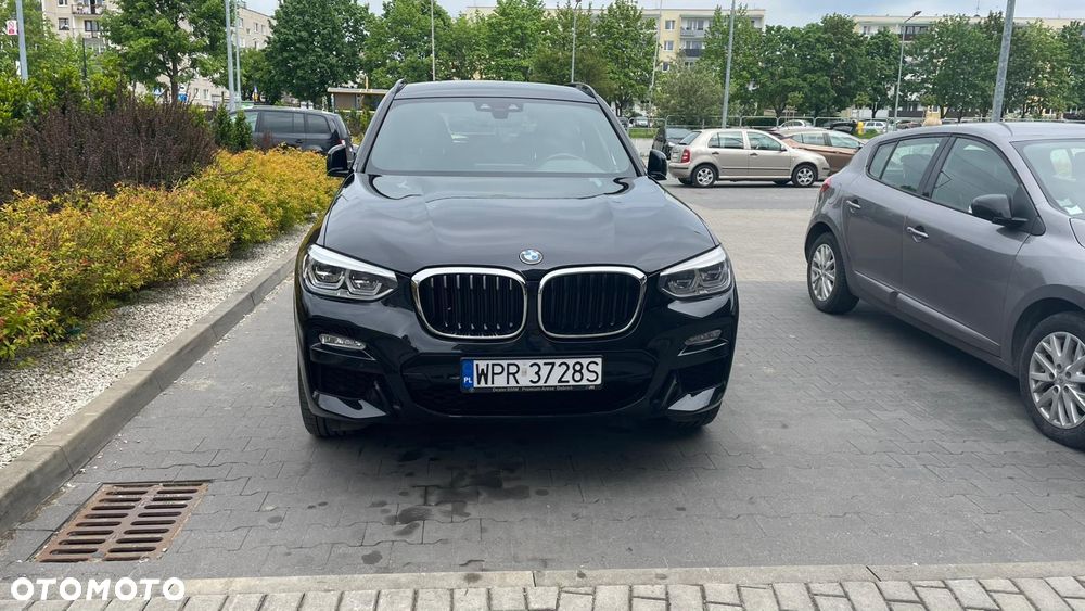 BMW X3 xDrive20d M Sport - 1