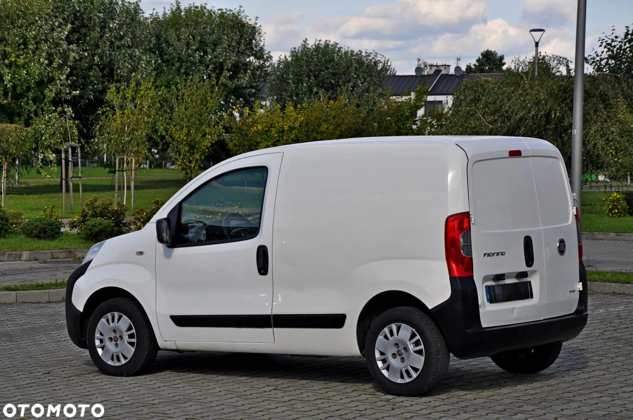 Fiat Fiorino - 16