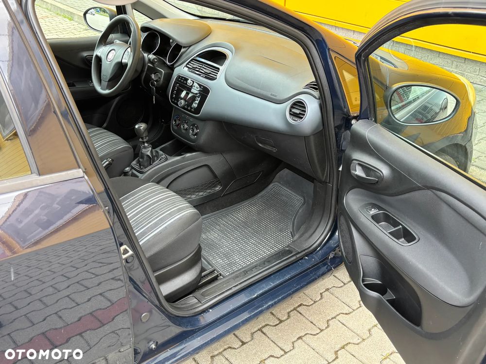 Fiat Punto Evo 1.4 8V Active - 29