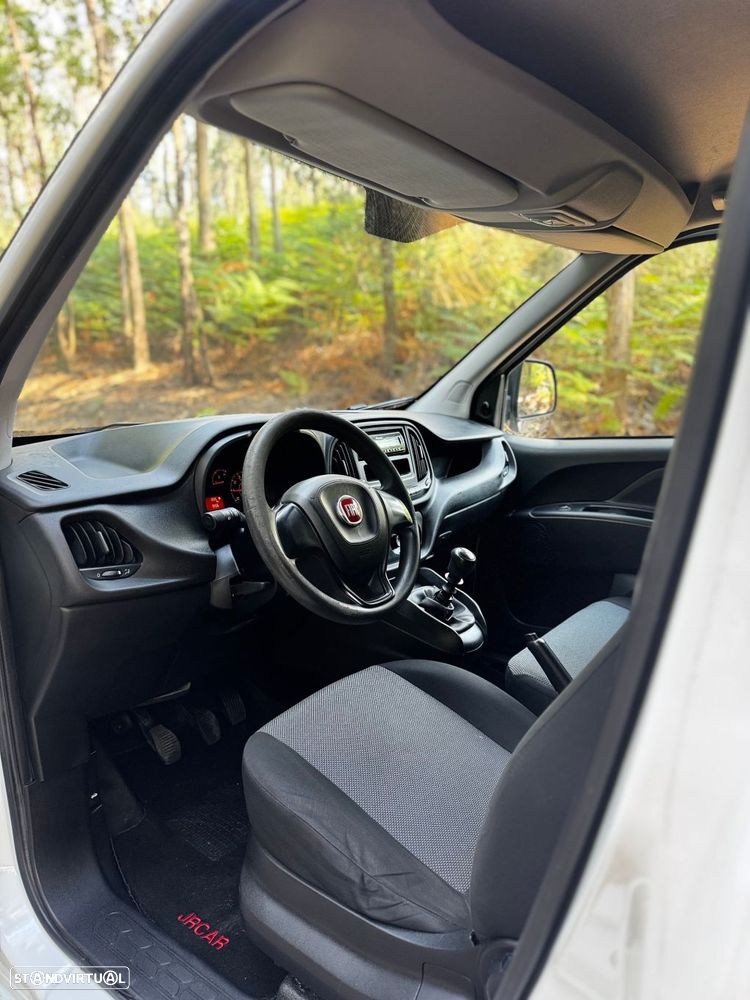 Fiat Doblo 1.6 MJ XL 3L - 11