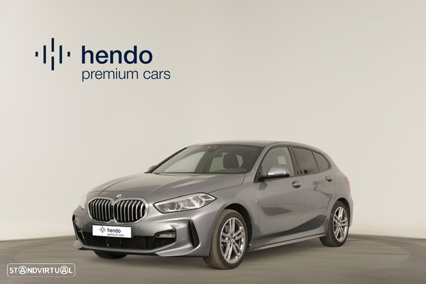 BMW 116 d Pack Desportivo M Auto