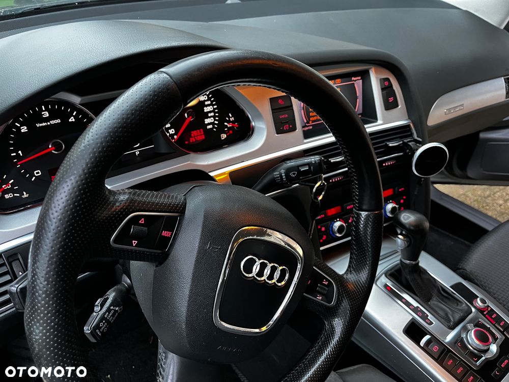 Audi A6 Avant 3.0 TDI Quattro Tiptronic - 11