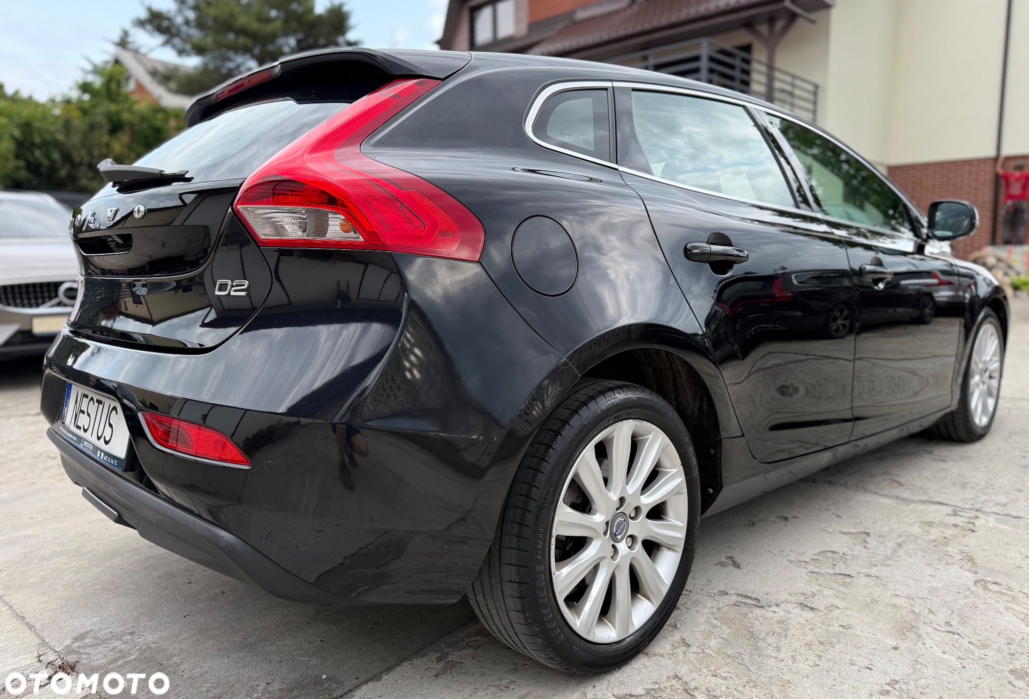 Volvo V40 D2 Momentum - 5