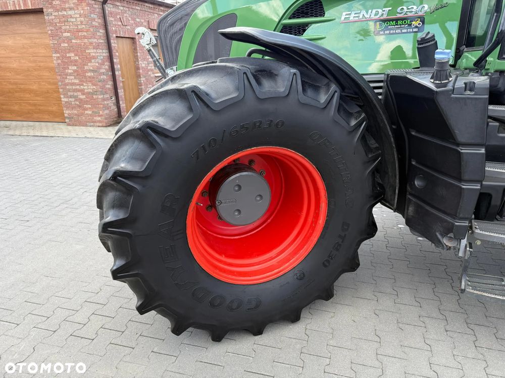 Fendt profi plus 930 SCR 933 828 JOHN DEERE - 15