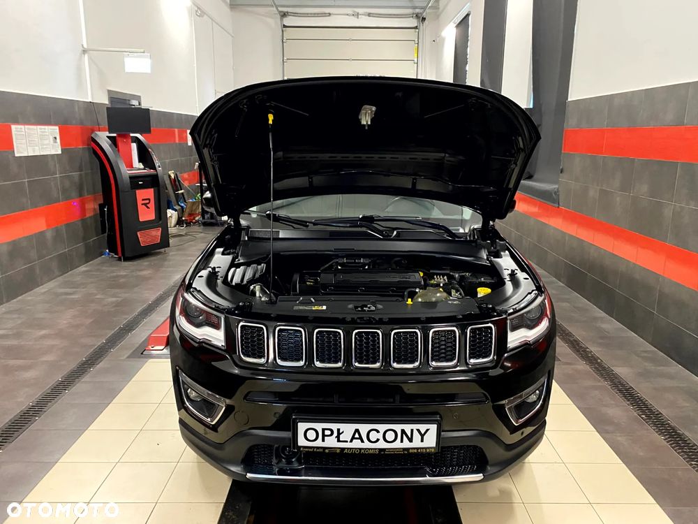 Jeep Compass 1.4 TMair Limited 4WD S&S - 28