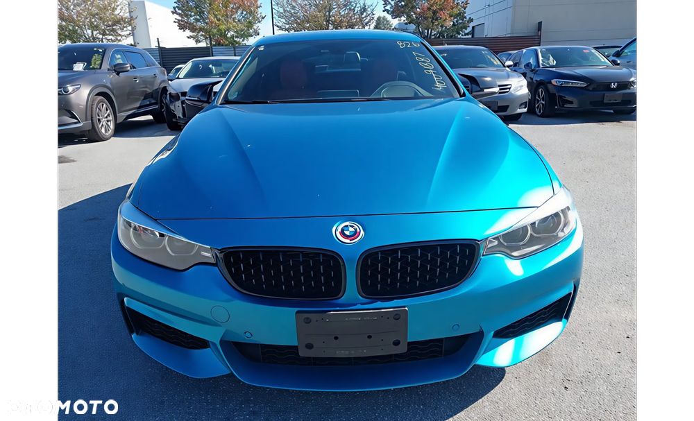 BMW Seria 4 - 2