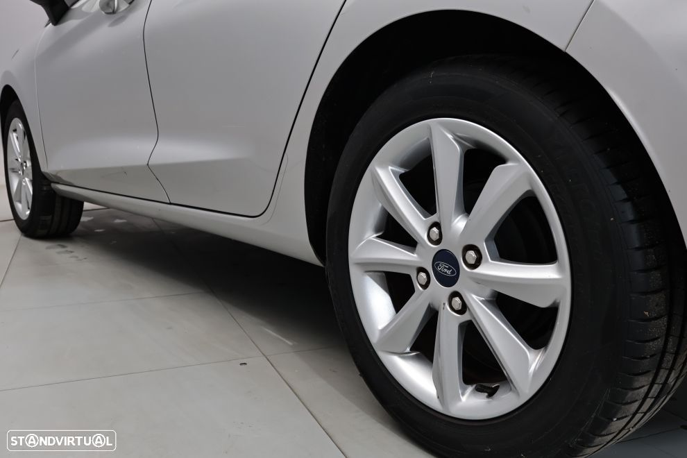 Ford Fiesta 1.1 Ti-VCT Connected - 13