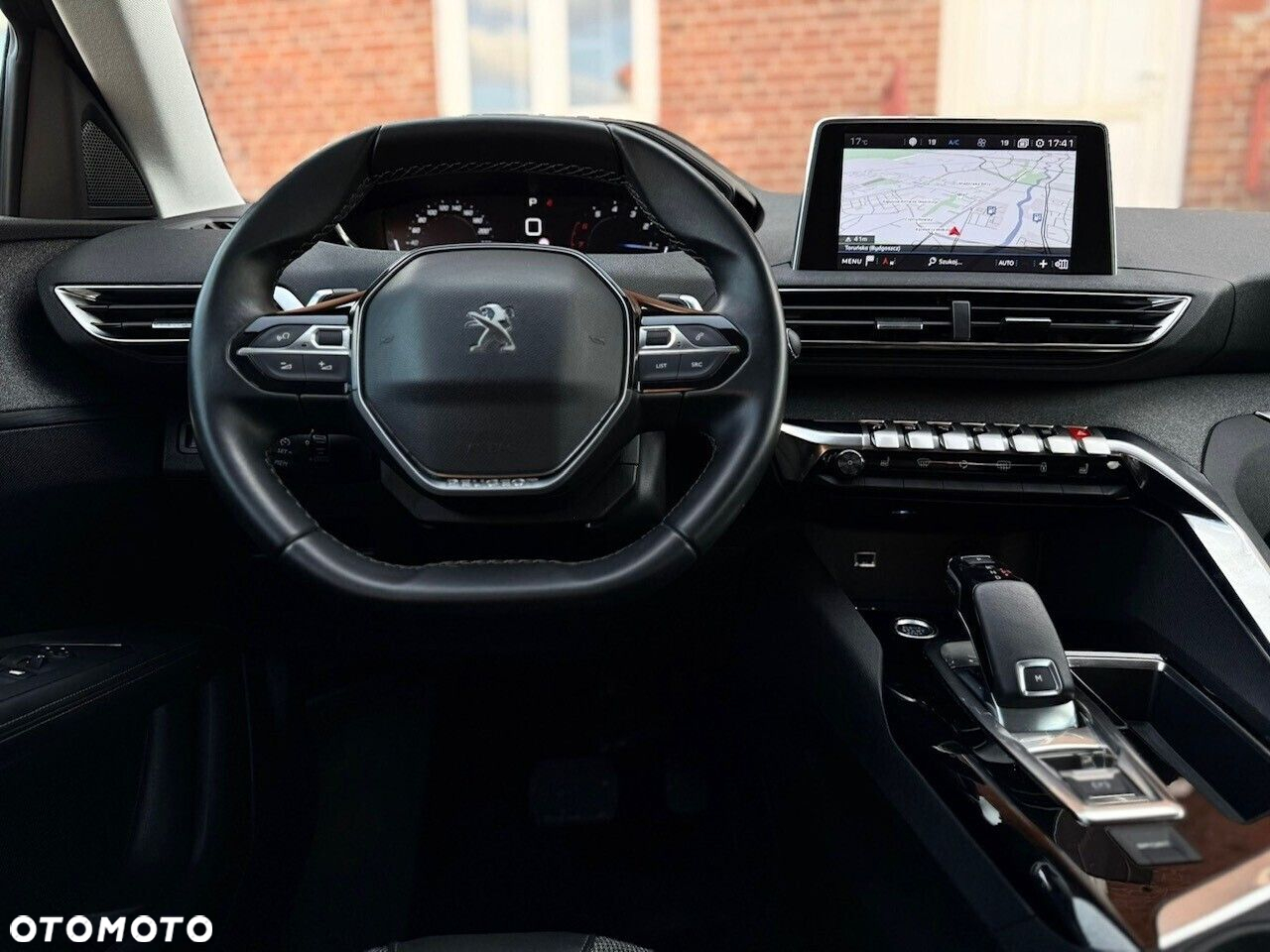 Peugeot 3008 1.2 PureTech GPF Allure S&S EAT8 - 14